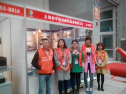 上海劍平 參加2015中國(guó)西部國(guó)際裝備制造業(yè)博覽會(huì)