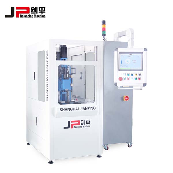 立式鉆孔全自動平衡機(jī) 立式鉆孔全自動平衡機(jī)