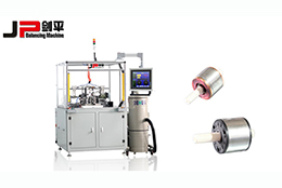 劍平動平衡機與您相約常州國際電機博覽會