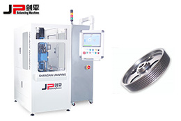 劍平皮帶輪全自動平衡機穩(wěn)定動力傳送