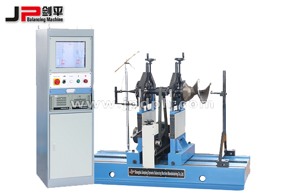 水泵葉輪平衡機(jī)的應(yīng)用-動平衡機(jī)