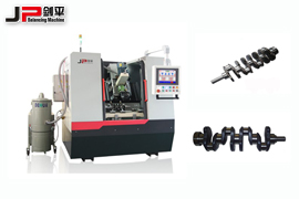 提升曲軸平衡性，劍平曲軸全自動平衡機來幫忙