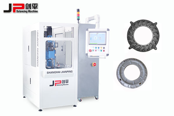 離合器壓盤動平衡機(jī)