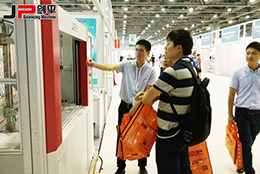 上海劍平火熱參展廣州國際汽車零部件及售后市場展覽會