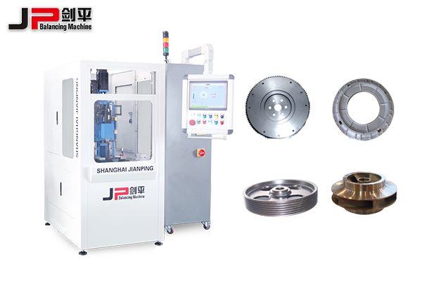 劍平全自動平衡機(jī)即將亮相第十屆“上交會”