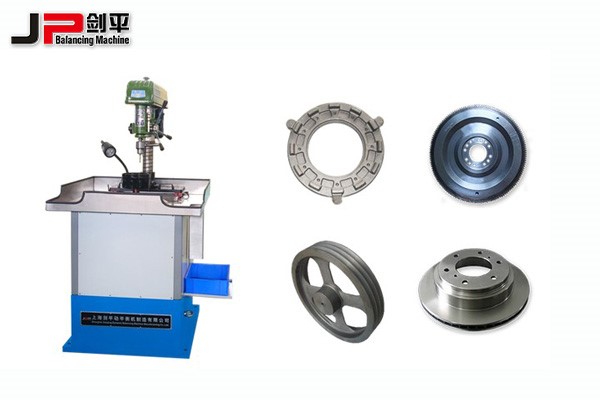單面立式汽車主軸平衡機(jī)