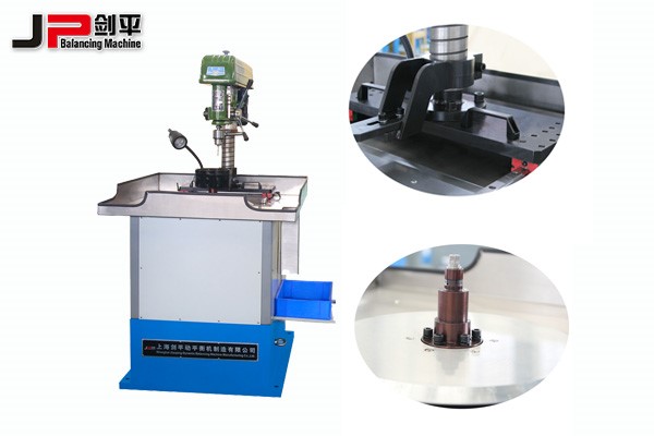 單面立式氣動(dòng)主軸平衡機(jī)