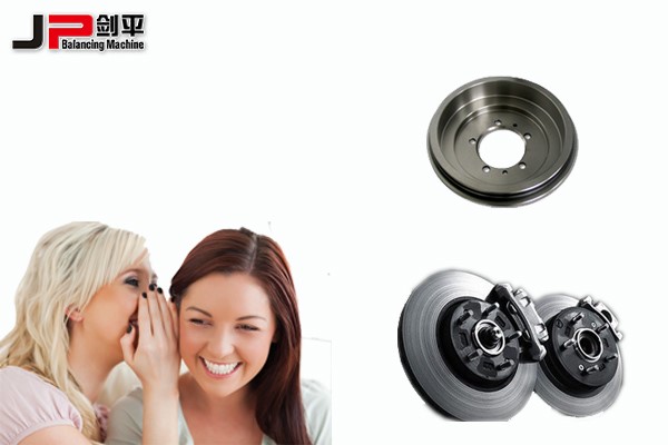 制動盤性能良好的秘密，一般人我可不告訴他！