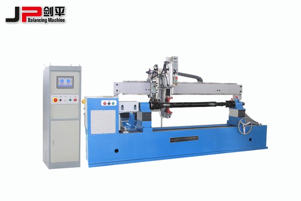 凸焊機(jī)傳動軸平衡機(jī)