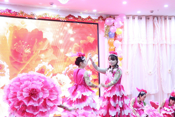 夢想起航，贏戰(zhàn)雞年！2017上海劍平年會火熱上演