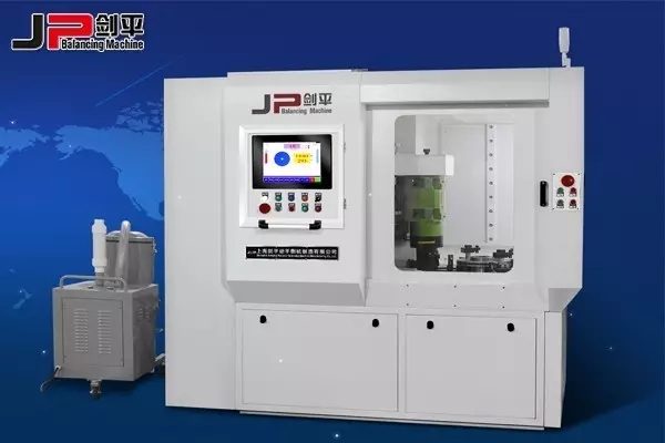 剎車(chē)盤(pán)動(dòng)平衡機(jī)