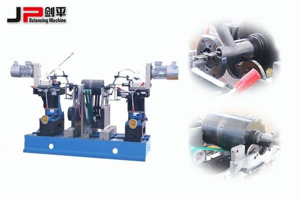 新能源電機平衡機，提倡環(huán)保從電機開始