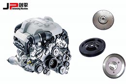 解析  汽車發(fā)動機飛輪動平衡怎么做？