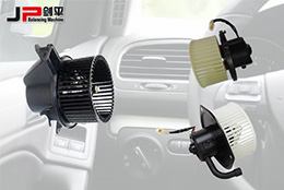 天冷汽車開暖風(fēng)吱吱響，那么你的汽車暖風(fēng)機(jī)該換了