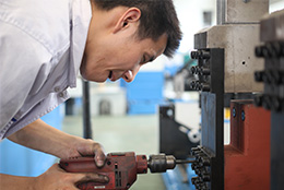 夏陽(yáng)酷暑，匠心制造，只為讓承諾成為初心 