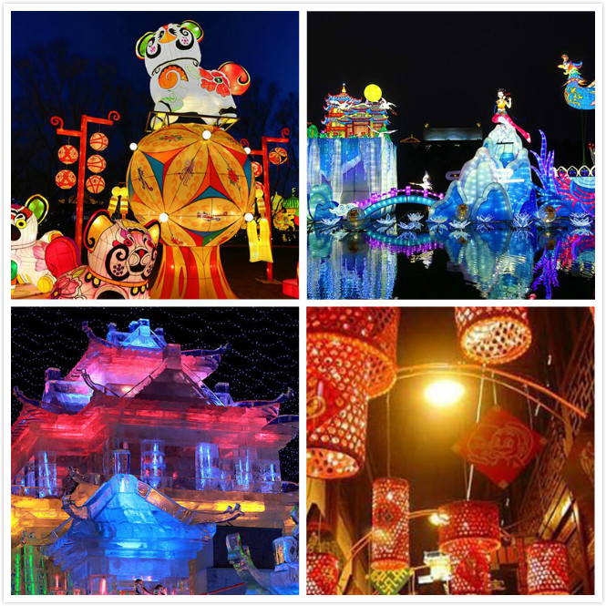 上海劍平與您一起歡度元宵！-上海劍平動平衡機制造有限公司