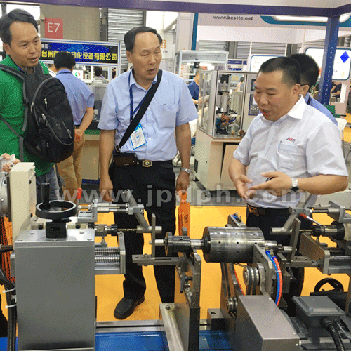 直擊劍平展會(huì)現(xiàn)場(chǎng)，助推“電機(jī)時(shí)代”新革命