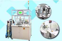 兩工位全自動(dòng)平衡機(jī)的高精度和自動(dòng)化必要性