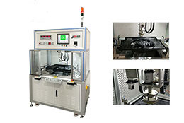 冷凝風(fēng)扇動(dòng)平衡機(jī)讓汽車(chē)降溫?zé)o噪音