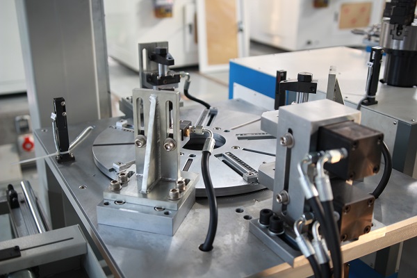 【上海劍平】車(chē)輪總成動(dòng)平衡檢測(cè)線，顛覆你對(duì)車(chē)胎平衡的認(rèn)知