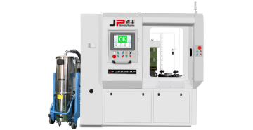 劍平立式銑削全自動平衡機與汽車剎車盤的緊密關系