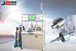 劍平兩工位全自動平衡機-帶動轉(zhuǎn)子行業(yè)！