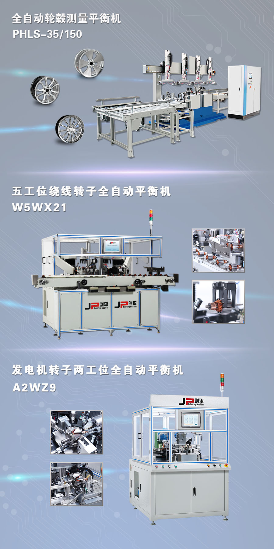 相約上海，劍平平衡機與您一起助力國際汽車裝備展