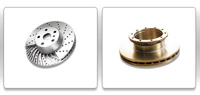 剎車盤(pán)平衡機(jī)適用工件