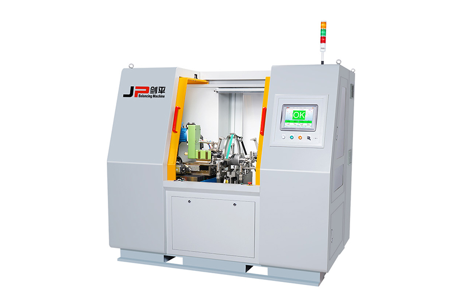 新能源電機轉子全自動平衡機 新能源電機轉子全自動平衡機