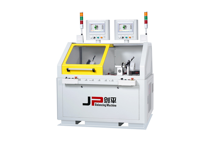 暖風機雙工位動平衡機 暖風機雙工位動平衡機