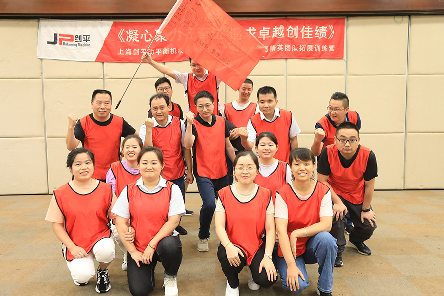 紅隊合影 紅隊合影