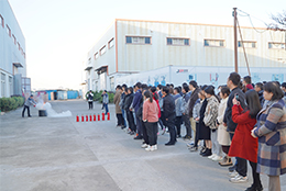 筑牢安全防火墻  劍平開(kāi)展2021年度消防演練活動(dòng)