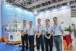 西安軍工博覽會(huì)  上海劍平動(dòng)平衡機(jī)等你來(lái)！