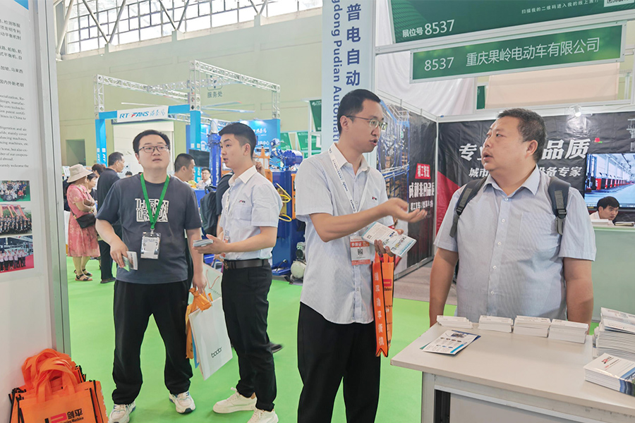 劍平動(dòng)平衡機(jī)與您相約2024重慶立嘉國(guó)際智能裝備展