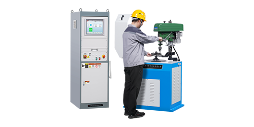 單面立式水泵葉輪平衡機(jī)