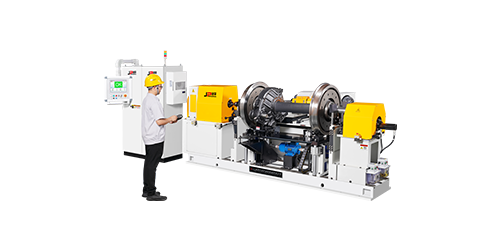 軌道交通輪對自動平衡機(jī)