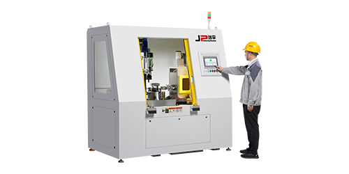 離合器轂橫豎鉆全自動(dòng)平衡機(jī)