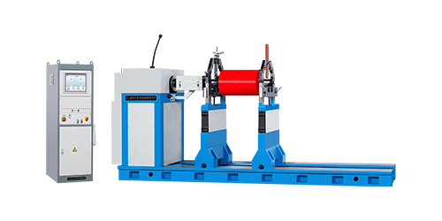 中型萬向節(jié)平衡機