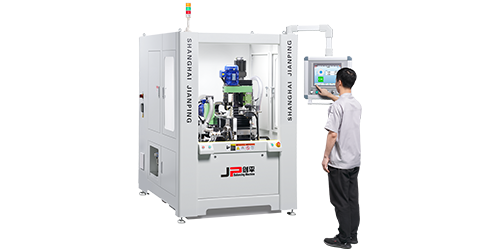 立式豎鉆橫鉆全自動(dòng)平衡機(jī)