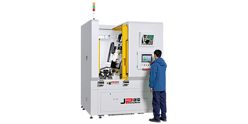 斜面立式銑削全自動平衡機(jī)