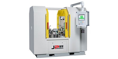 新能源電機轉(zhuǎn)子全自動平衡機對接機械手