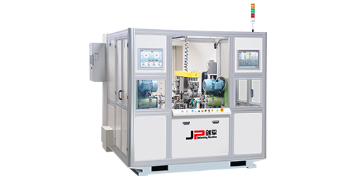 兩工位端面鉆銑全自動(dòng)平衡機(jī)