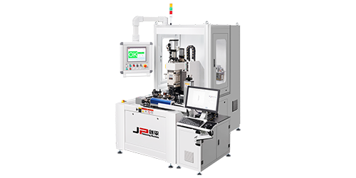 剎車盤立式銑削全自動(dòng)平衡機(jī)帶打標(biāo)