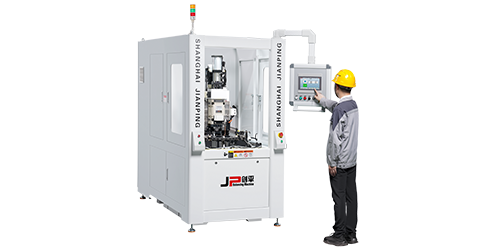 碳陶瓷剎車盤全自動(dòng)平衡機(jī)