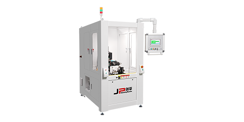 差速器殼立式銑切全自動平衡機