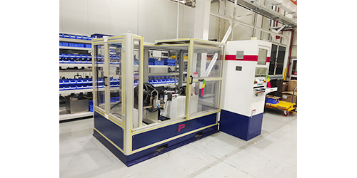 汽車主減總成平衡機(jī)