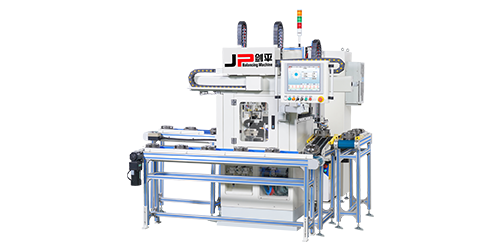 行星架立式鉆孔全自動(dòng)平衡機(jī)流水線(xiàn)