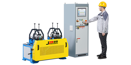 雙工位主軸跑合臺(tái)