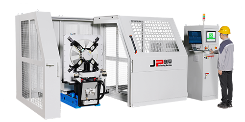 大卡車高壓風(fēng)機(jī)動(dòng)平衡機(jī)