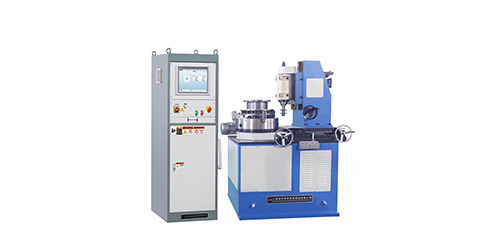 剎車盤(pán)立式手動(dòng)銑削平衡機(jī)